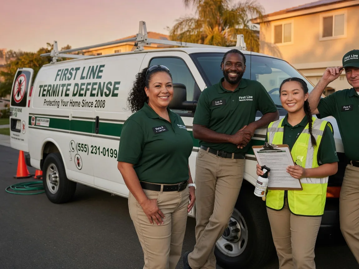 Termite Treatment company in Sterling, UT